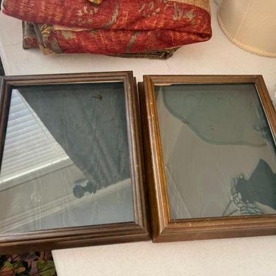 Antique Shadow Boxes