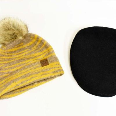 2 Winter Hats
