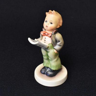 Vintage Goebel Figurine - Soloist