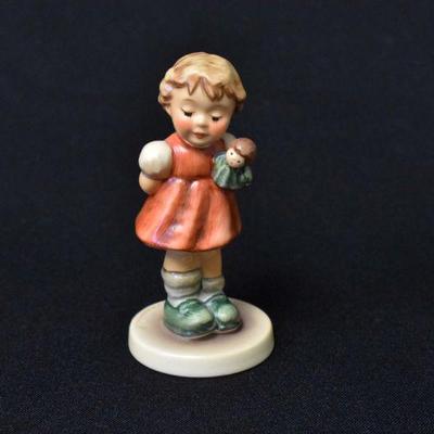 Vintage Goebel Figurine - Puppet Princess