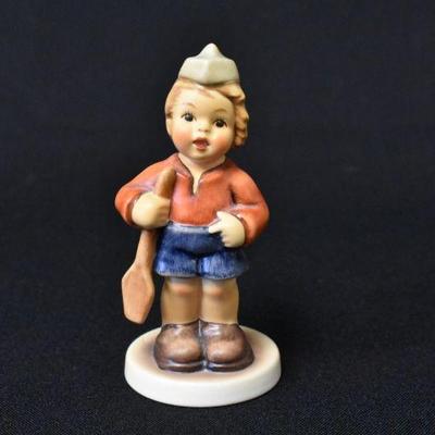 Vintage Goebel Figurine - First Mate