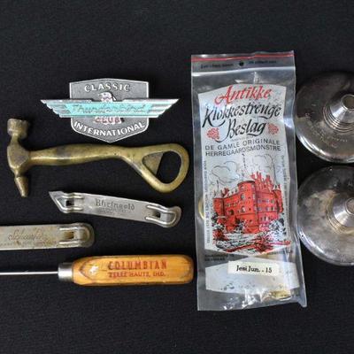 Lot of Vintage Items