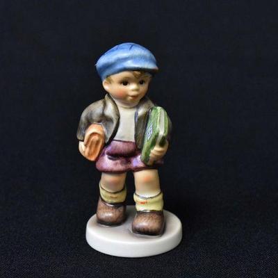 Vintage Goebel Figurine - School Days