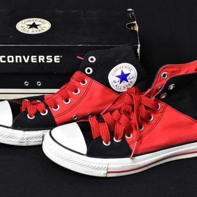 Converse Chuck Taylor All Star Tricolor Hightops