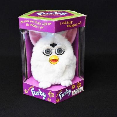 1998 Electronic Furby