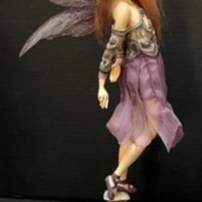 Tine Kamerbeek Fairy Doll 