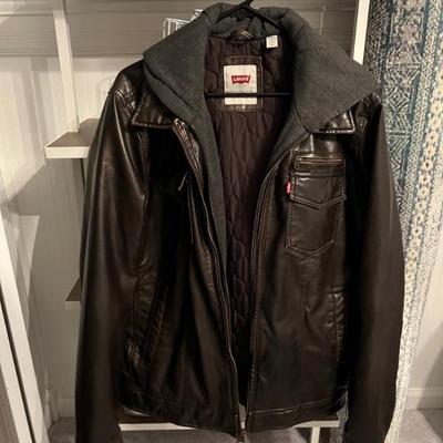 Levi jacket $20