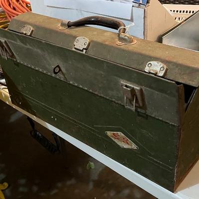 Full of tools!