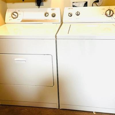 Quality washer/dryer.