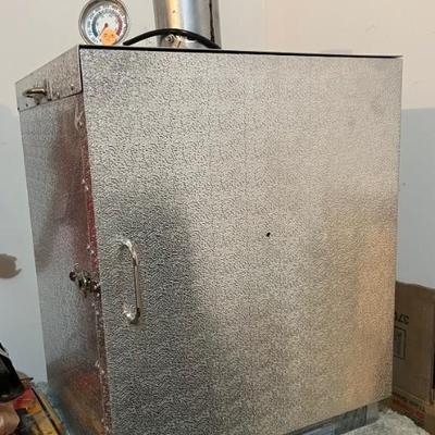 Outdoor oven!
