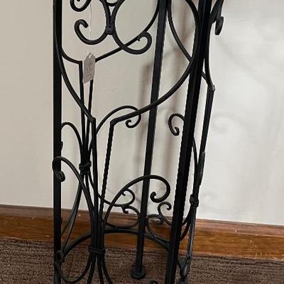Metal plant stand!