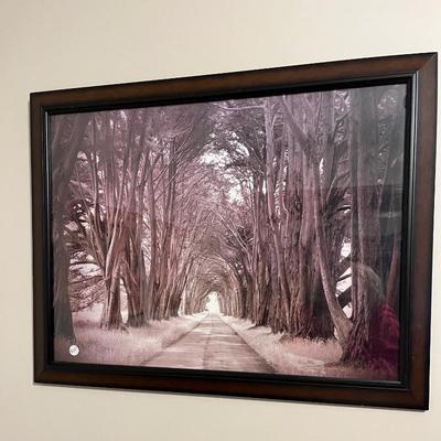 Nice wall art!