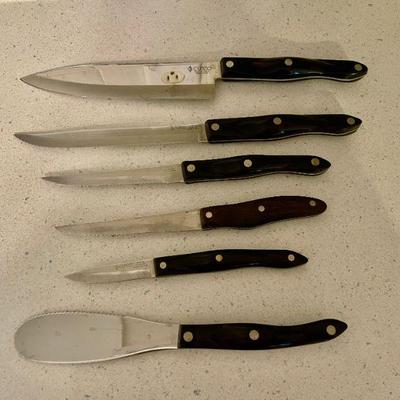 Lot 061-K: Cutco Knives

