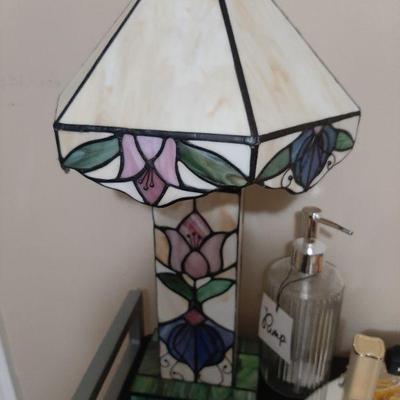 Beautiful table lamp. $65.00