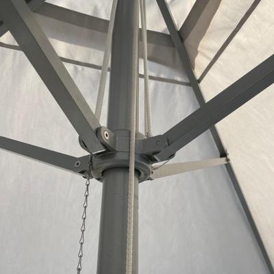 Santa Barbara Designs Paseo 9â€ Umbrella 
Sleek and refined, the Paseo umbrella has been the popular choice for hotels, restaurants,...