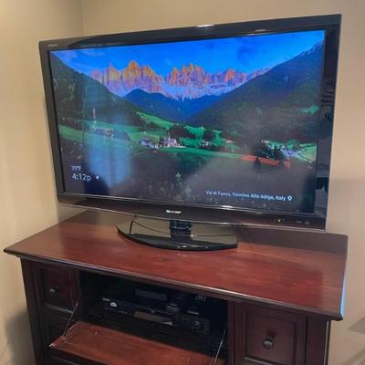 Sharp TV