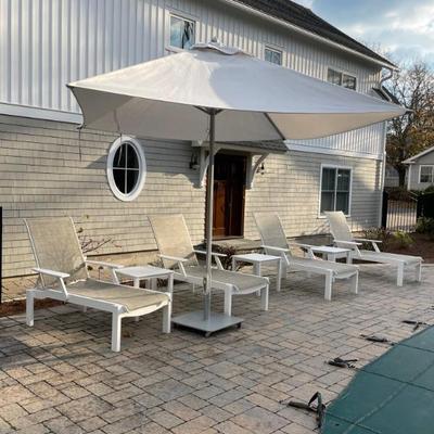Santa Barbara DesignSanta Barbara Designs Paseo 9â€ Umbrella 
Sleek and refined, the Paseo umbrella has been the popular choice for...