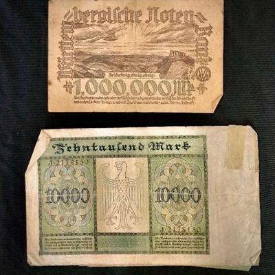 German currency