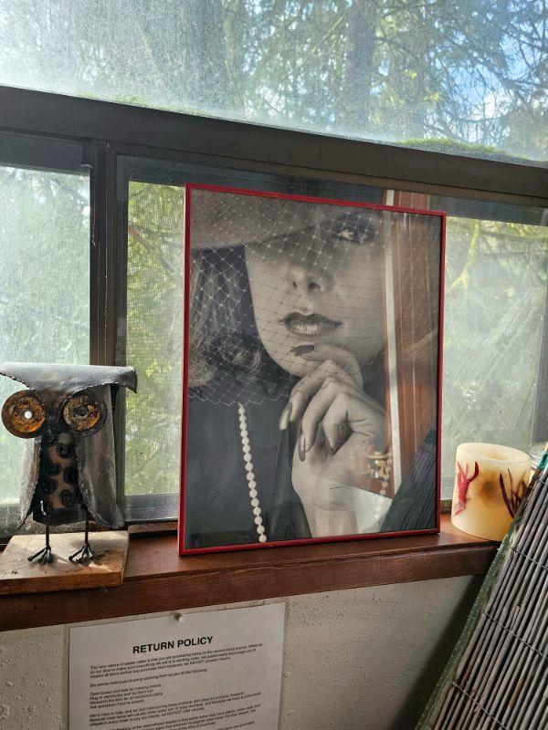 The Rusty Trunk LLC opens to "Treasures in the woods" Estate Sale