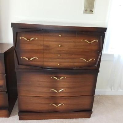 MCM Chest of drawers