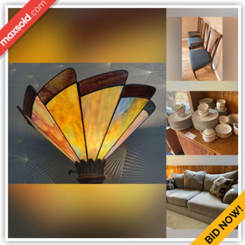 Atlanta Estate Sale Online Auction Greenbrook Trail Northeast