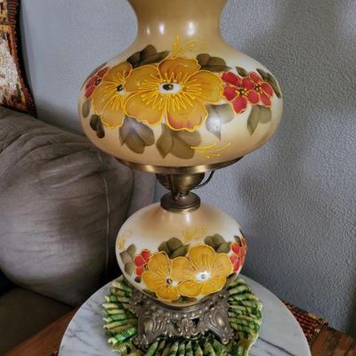 Vintage lamp