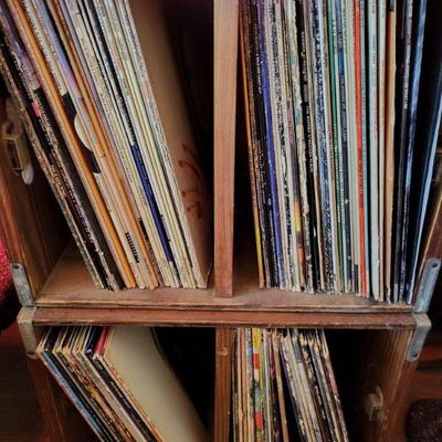 Vintage records 
