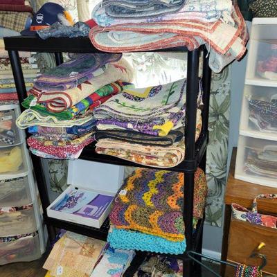 Too many quilts to photograph 