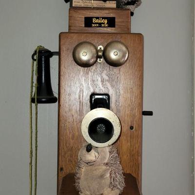 Chicago Telephone Supply Co. Elkhart Indiana 