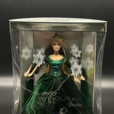 2004 Holiday Barbie in Original Factory Box