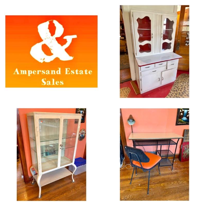 Ampersand Estate Sale Chicago, IL, Dec. 9 & 10, 2022