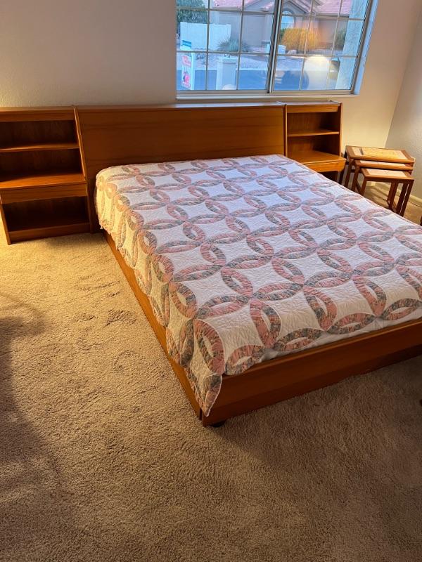 50 OFF SATURDAY!! MCM Furnishings + Yard Art + Patio Furniture