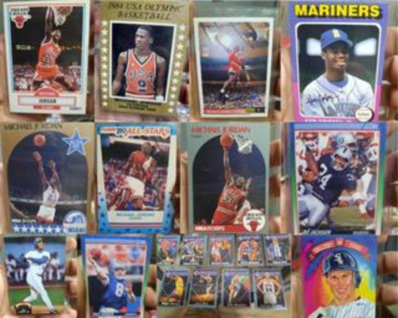 TUCSON Collectible Sports Cards Auction