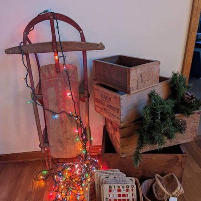 Estate sale photo