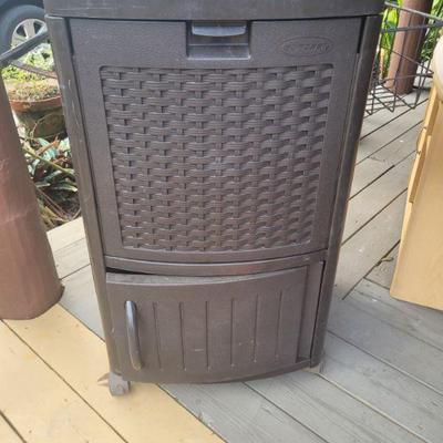 outdoor cooler