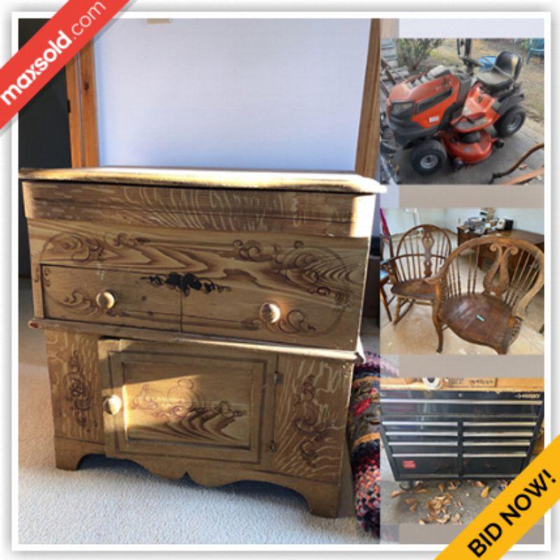 Amesbury Estate Sale Online Auction - 17a Plesant Valley Road ...