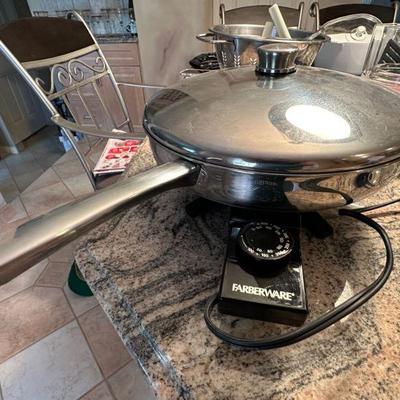 Faberware Frying pan