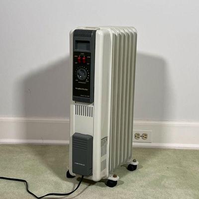 WEATHERWORKS SPACE HEATER  |
1500 W model CH  3001