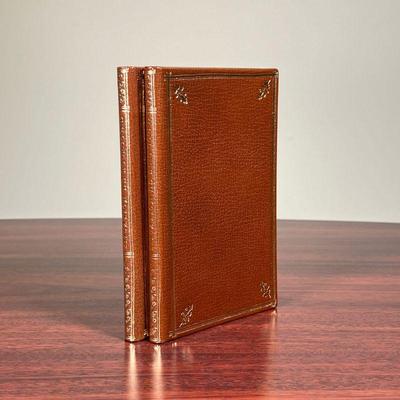 (2pc) SITUATION DE BOURGOGNE  |
1978 Limited Facsimile edition of 1728 work, Dissertation sur la Situation, de Bourgogne, Sur Les vins...