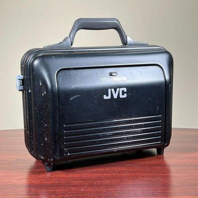 JVC CAMERA RECORDER  |
Gr-55 in original conforming carrying case and with documentation