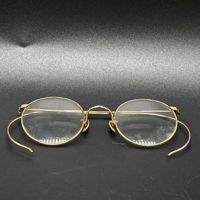 Vintage 12kt. G.F Eye Glasses in Original Case