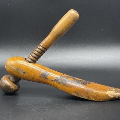 Primitive French Cobbler's Shoe Tool