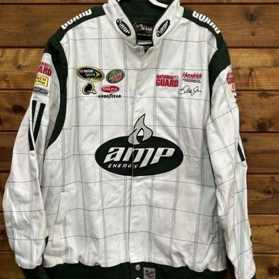 Dale Earnhardt Junior's #88 NASCAR Jacket-Size 3XL