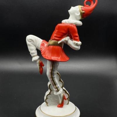 Goebel Archive Figurine Carnival Collection 1986