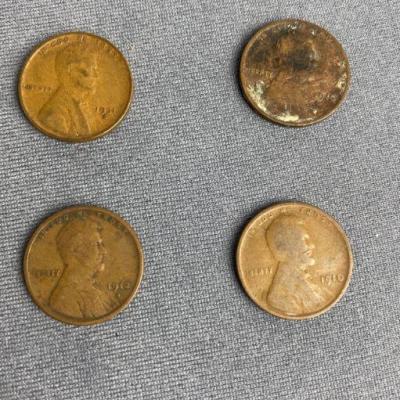 Special Penny Coins