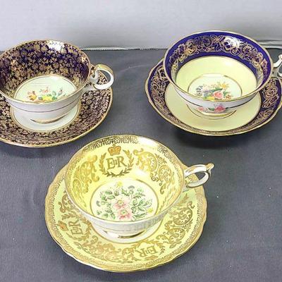 Queen Elizabeth Tea cup
