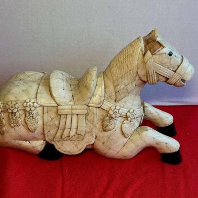 Antique Horse