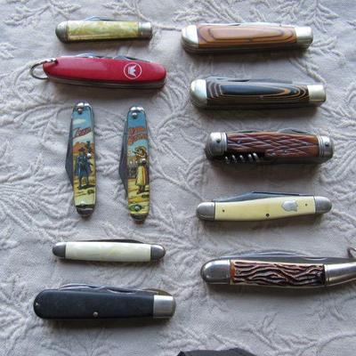 pocket knives 