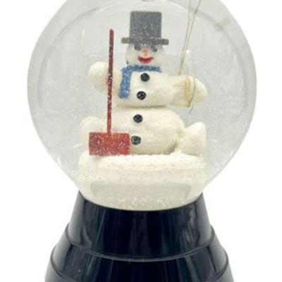 Lot 053
Perzy Snowman Snow Globe Made in Austria