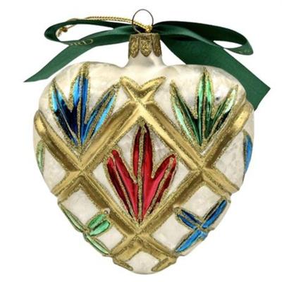 Lot 062
Waterford Ornament